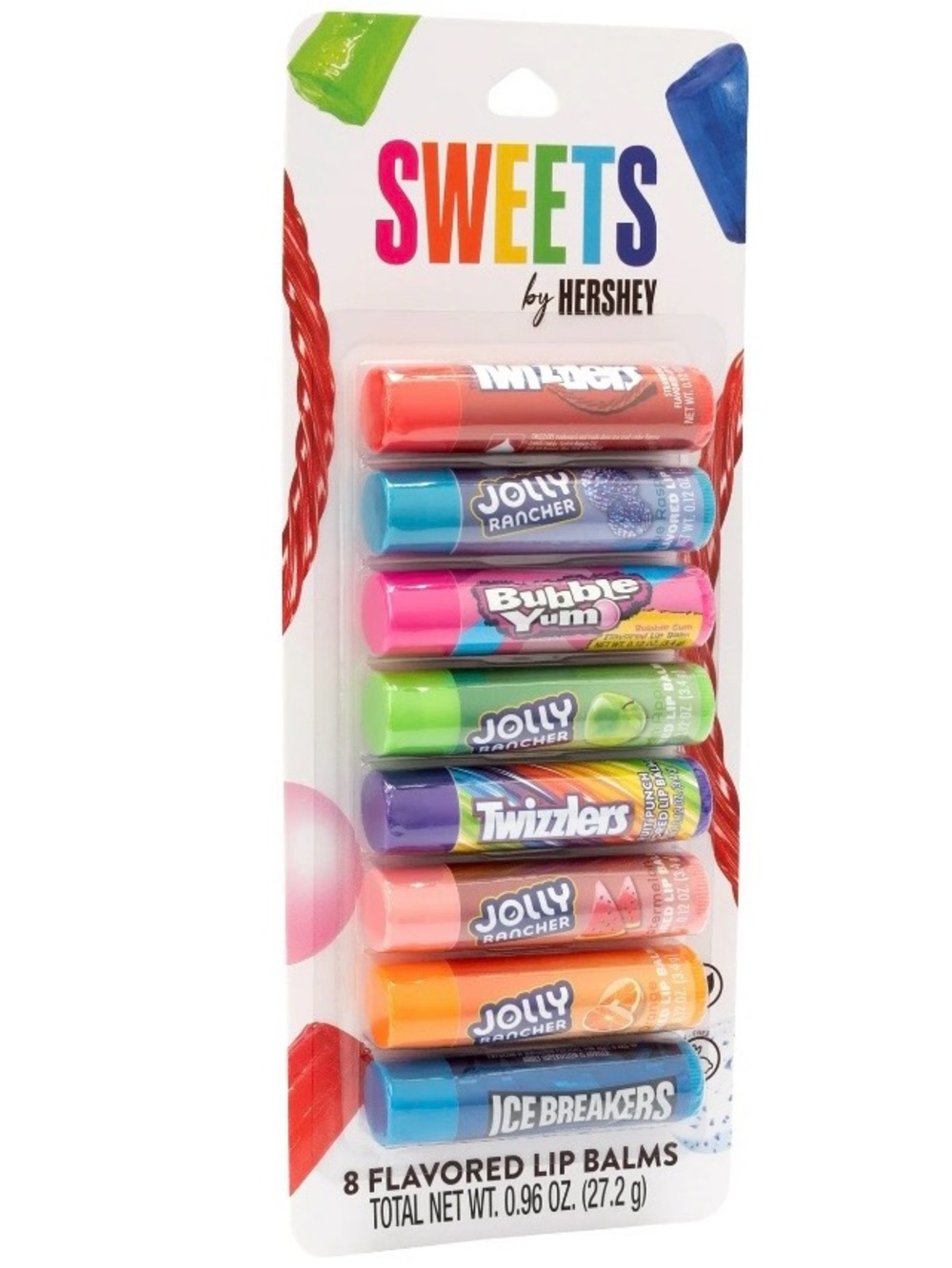 Hershey’s Sweets Lip Balm, 8 Pack (NWT) - Picture 4 of 7